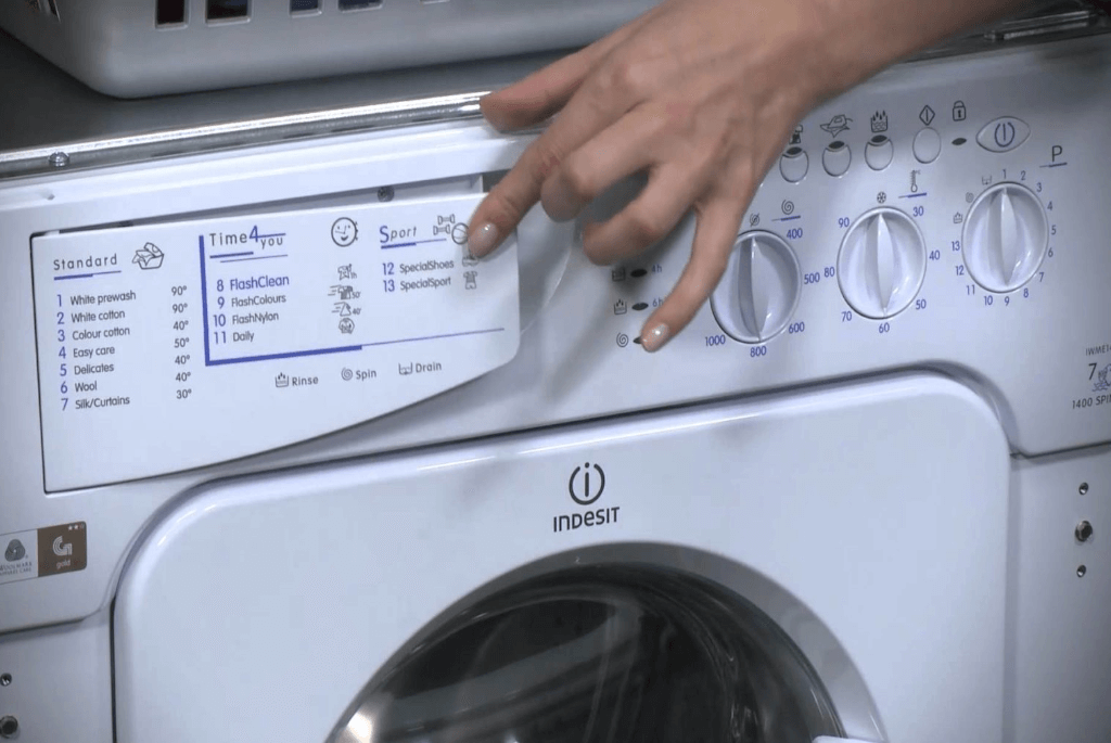 Не работает управление стиральной машины Midea