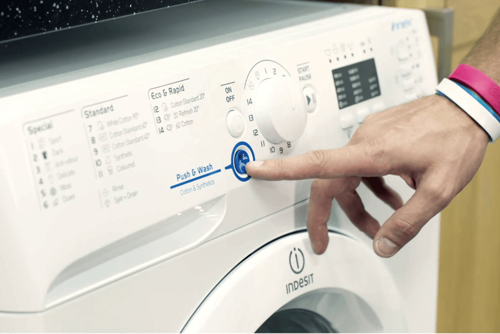 Не работают кнопки стиральной машины Midea